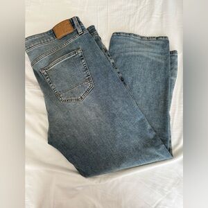 Aeropostale Classic Blue Straight Men's Jeans